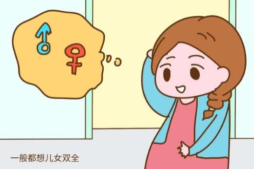 10秒測出懷男孩和女孩 10秒測出懷男孩和女孩