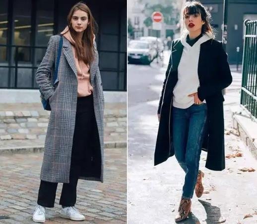 衛(wèi)衣怎么搭配外套 衛(wèi)衣怎么搭配外套