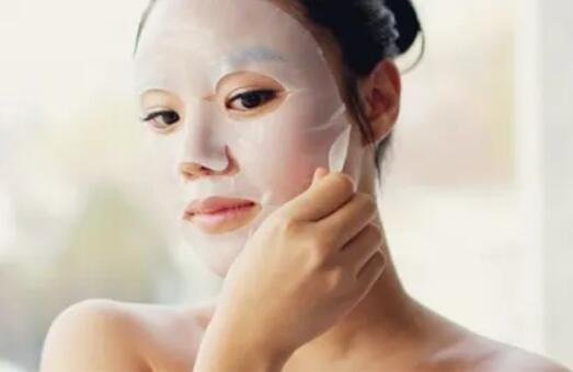 敷面膜的最佳時間