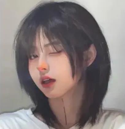 狼尾發(fā)型女 狼尾發(fā)型女