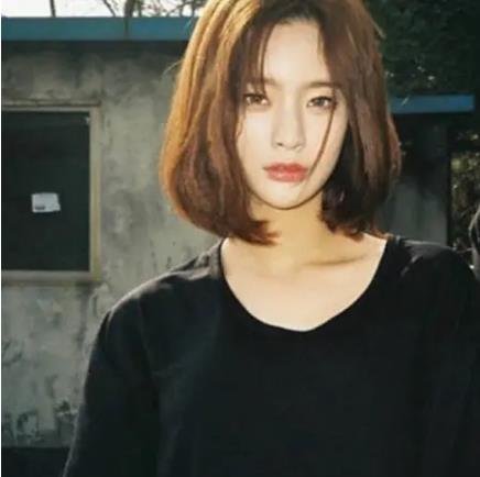 波波頭短發(fā)發(fā)型圖片 波波頭短發(fā)發(fā)型圖片