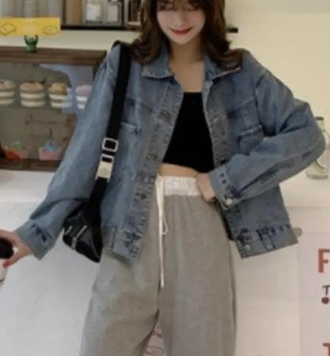 牛仔外套搭配什么褲子 牛仔外套搭配什么褲子