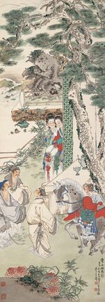 愛妾換馬典故故事