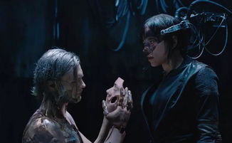 攻殼機動隊典故