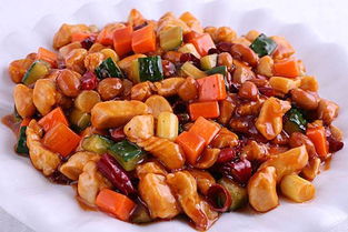 雞丁,典故,宮保