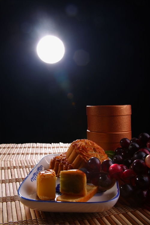 中秋賞月的典故