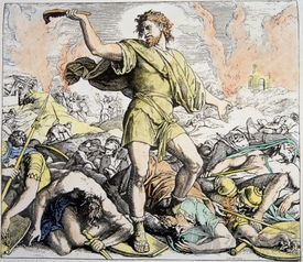 希臘神話典故詞根,希臘神話典故名詞,希臘神話中的典故