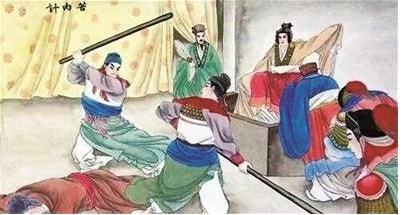 空城計(jì)典故,空城計(jì)典故有關(guān)的歷史人物是,空城計(jì)典故簡介