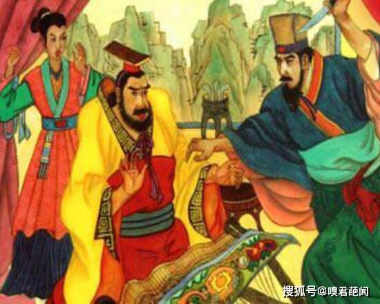 圖窮匕首見的典故來源于誰,圖窮匕首見這個典故的主人公是誰,圖窮匕見的典故主人公是誰