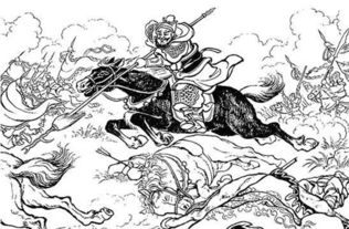 典故,張飛,放嚴顏