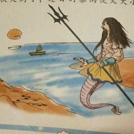 望洋興嘆的典故