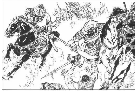 秦朝,典故,相關