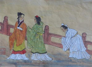 邯鄲的成語(yǔ)典故