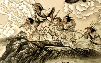 典故,家門(mén),不入