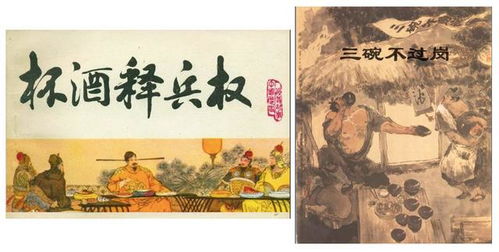 現(xiàn)代酒的典故