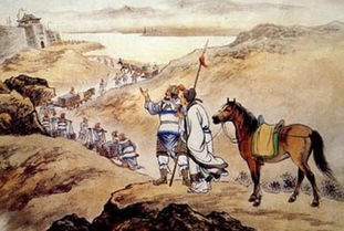 邊塞詩(shī)的意象,邊塞詩(shī)常用典故,著名邊塞詩(shī)及典故