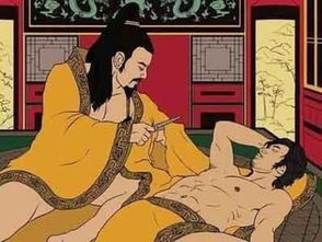 斷袖之癖典故,斷袖之癖典故講的是誰(shuí),斷袖之癖典故50字