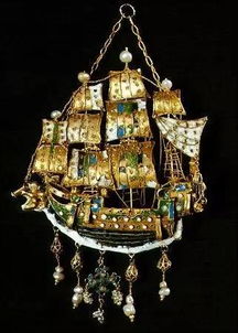 珠圓玉潤的典故