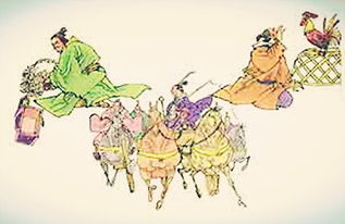 雞鳴狗盜成語典故