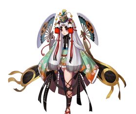 陰陽師式神典故