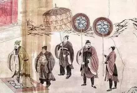 關(guān)于交朋友的典故