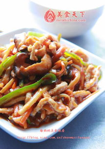 魚香肉絲的典故