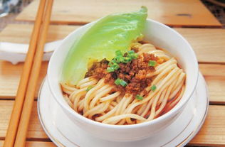 四川擔(dān)擔(dān)面典故,家有兒女四川擔(dān)擔(dān)面,正宗四川擔(dān)擔(dān)面