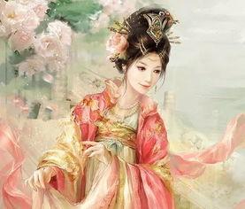 典故,古代,美女