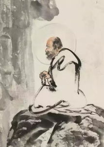 佛教面壁的典故,面壁十年的典故,達摩面壁典故