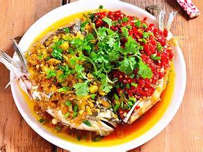 魚頭,典故,剁椒