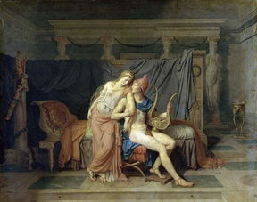 特洛伊戰(zhàn)爭中的典故