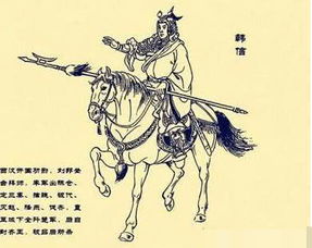 典故,成也蕭何敗也蕭何