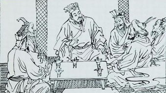 關(guān)于蕭何的典故