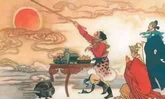 關于佛家的典故