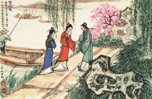 桃葉渡典故,桃葉渡典故含義,桃葉渡懷古的典故