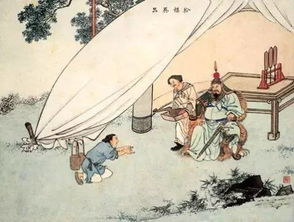 中國二十四孝故事,中國二十四孝全文,古代24孝故事