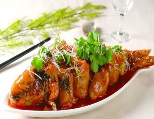 糖醋鯉魚的典故是什么,魯菜糖醋鯉魚典故,糖醋鯉魚來源典故