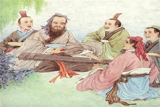 有關孔子的典故