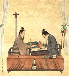 勤能補(bǔ)拙,典故