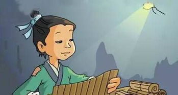 典故鑿壁偷光的主人公是誰,典故鑿壁偷光的主人公,典故鑿壁偷光的故事