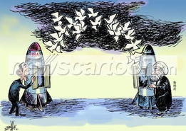 化干戈為玉帛典故,化干戈為玉帛的典故事例,化干戈為玉帛的典故和意思