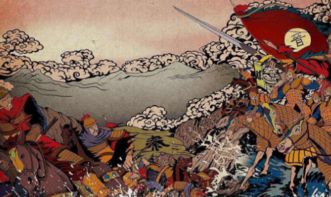 風(fēng)聲鶴唳的歷史典故