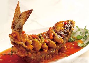 糖醋,鯉魚,典故