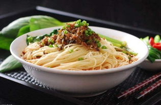 四川擔(dān)擔(dān)面典故