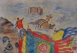 破釜沉舟的由來和含義,破釜沉舟的釜的含義,破釜沉舟現(xiàn)在的含義