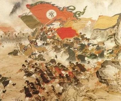 三國(guó)兩晉時(shí)期成語典故