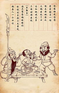 煮酒論英雄的典故