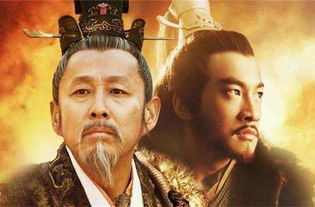 劉邦項(xiàng)羽典故