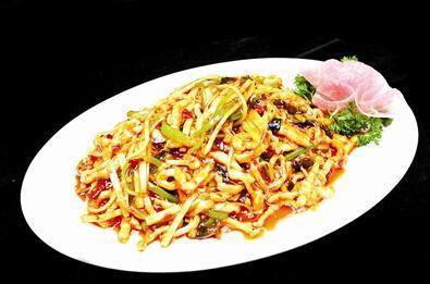 魚香肉絲的來歷和典故,正宗魚香肉絲的做法,魚香肉魚香肉絲