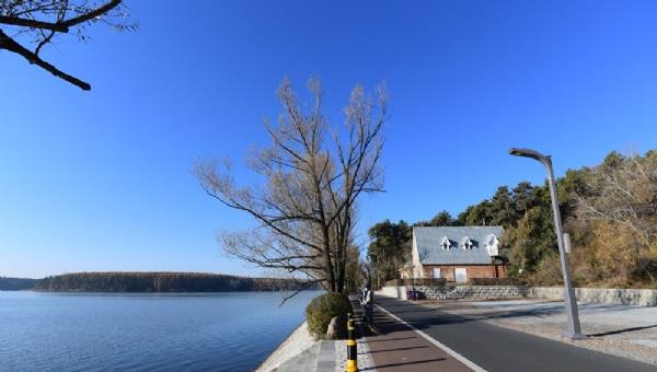 凈月潭景區(qū)